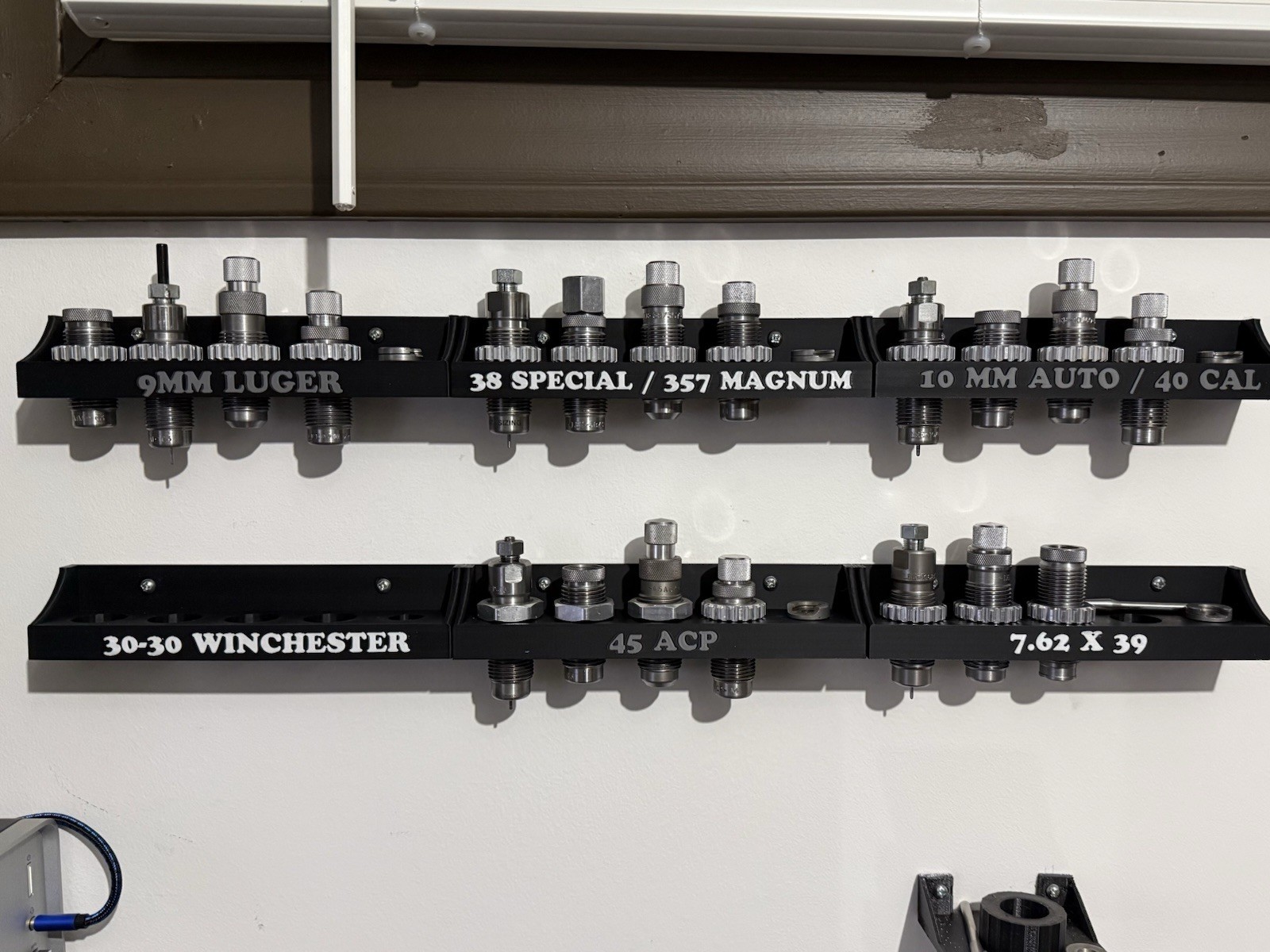 Reloading Die Holder
