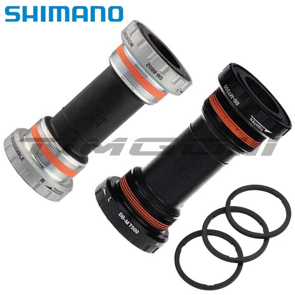 Shimano SM-BB52 BB-MT500/MT501 BSA Thread Hollowtech II Sealed Bottom Bracket