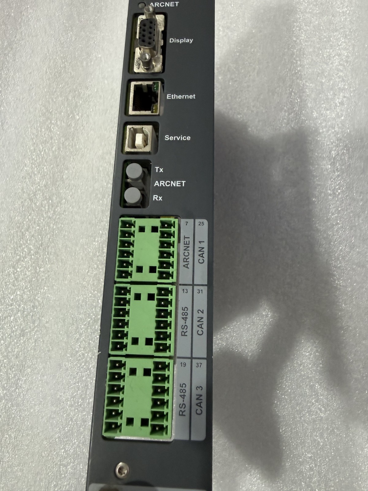 DEIF PCM4-3 Main Control Power Module Delomatic 400 Generator AWC400 PCM4.3