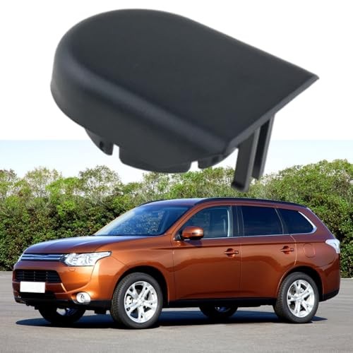 Front Windshield Wiper Arm Nut Cover Cap, 2013-2016 Compatible with