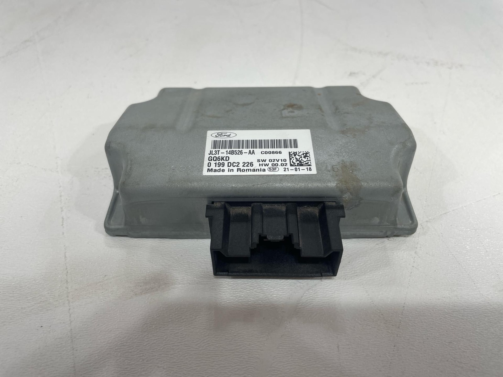 Fits 2018 - 2024 FORD EXPEDITION Power Supply Voltage Converter Module OEM