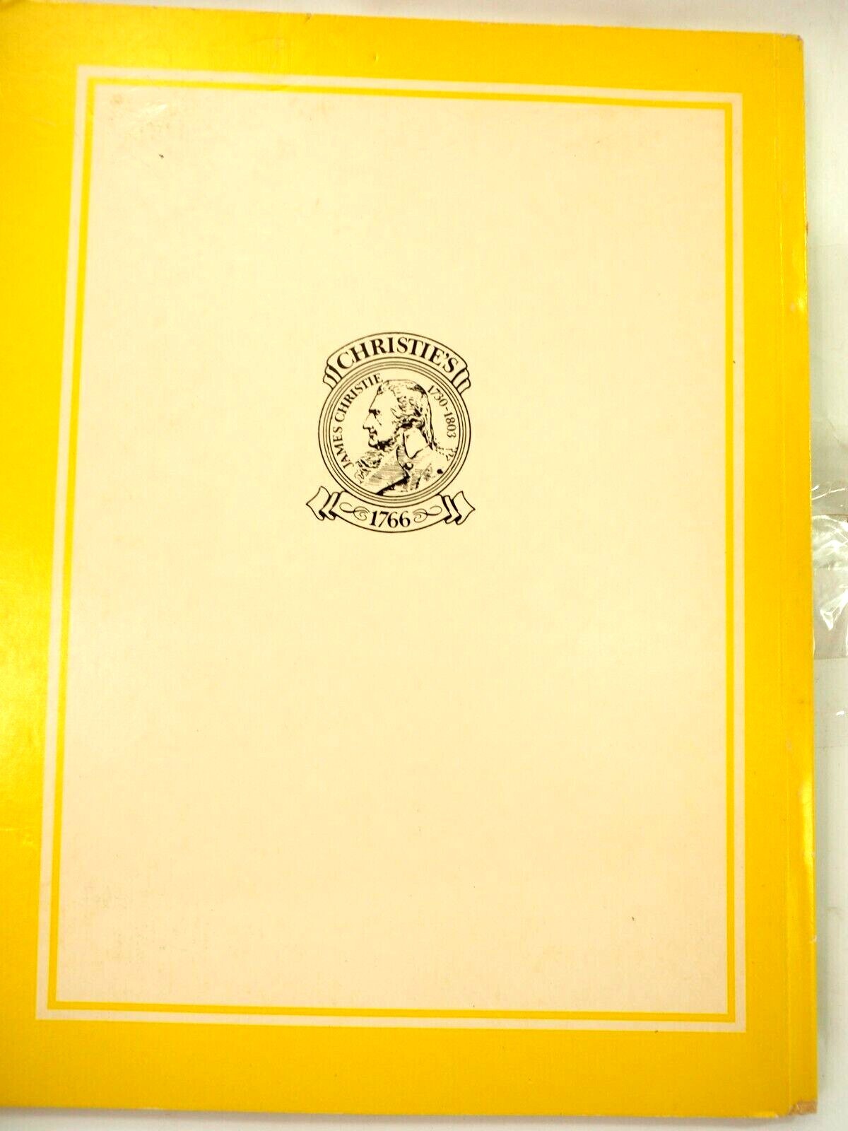 Christies Impressionest and Modern Auction Catalog March 1982 w Prices Paid