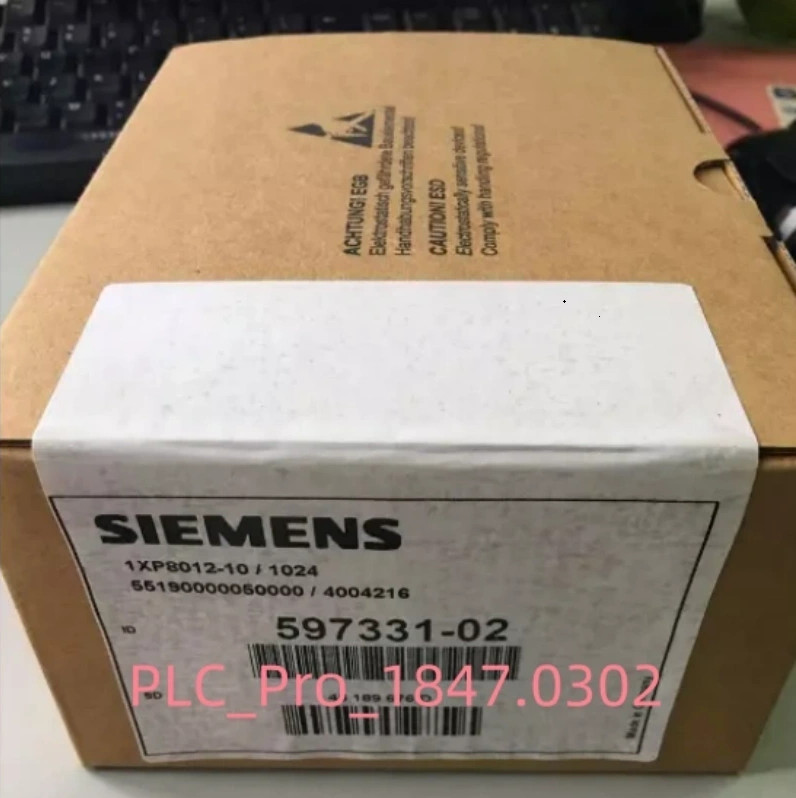 XP8012-10/1024 1PCS Brand New SIEMENS 1XP8012-10/1024 Sealed  Fast delivery