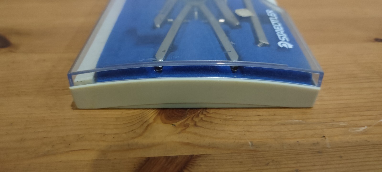 Vintage Staedtler Mars Superbow technical drawing compass set - Missing Parts