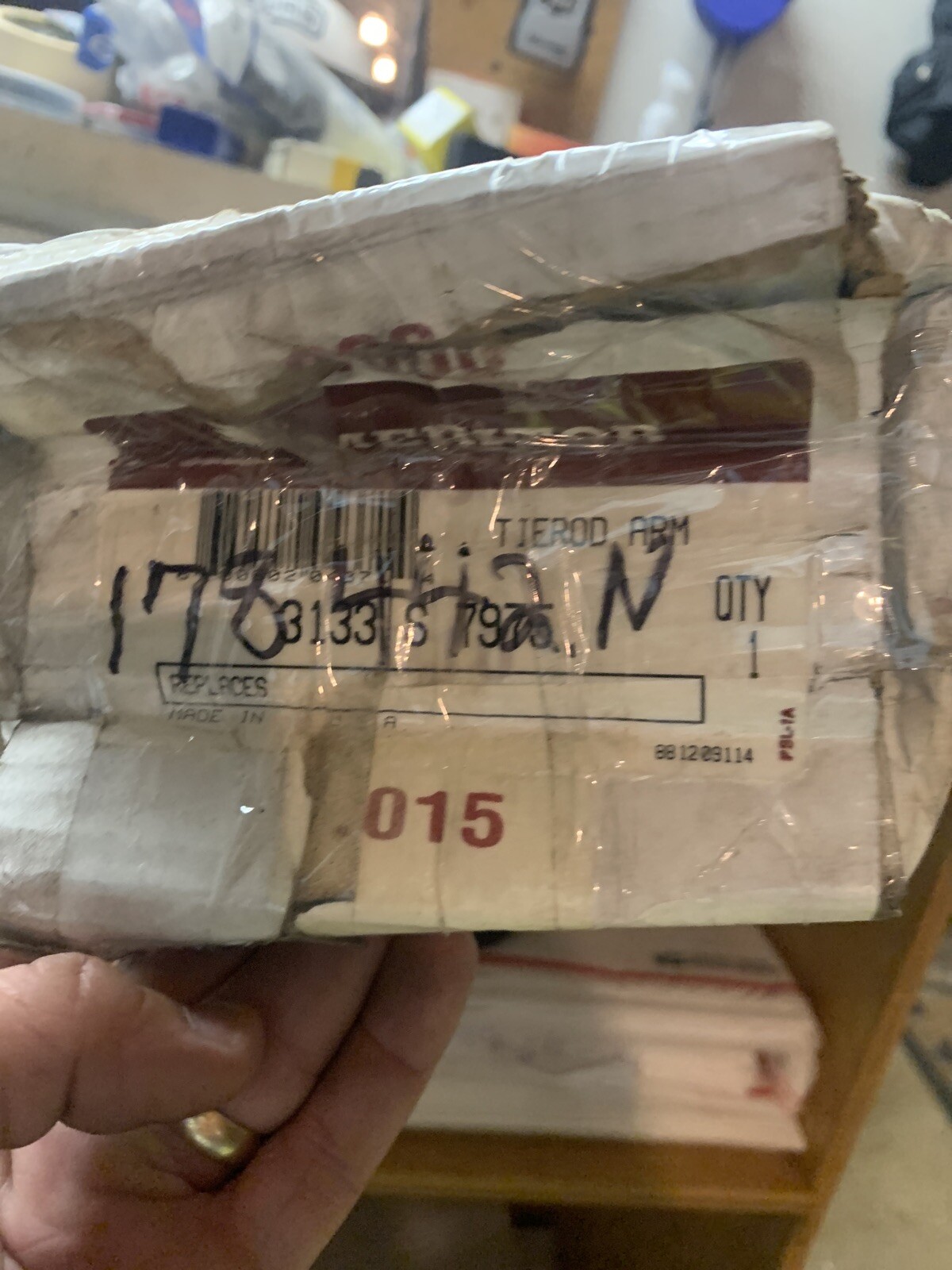 3133S7975 MERITOR Tierod Arm