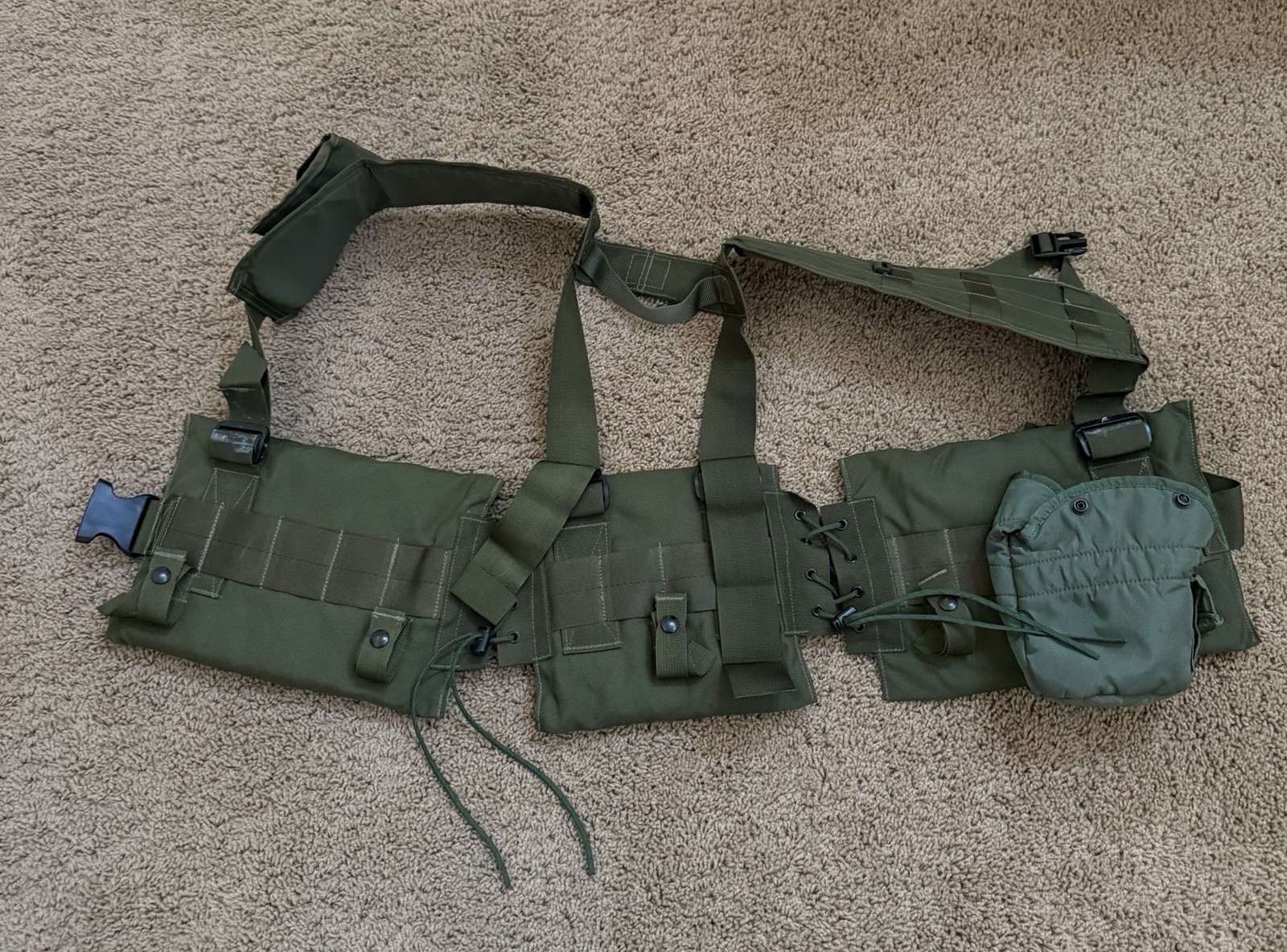 BLACKHAWK! MK1 Flotation H Harness