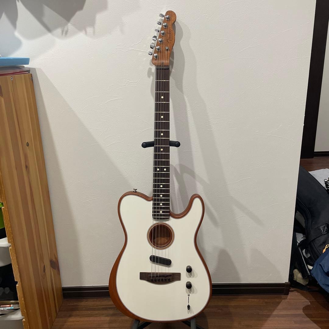 Fender Acoustasonic Player Telecaster