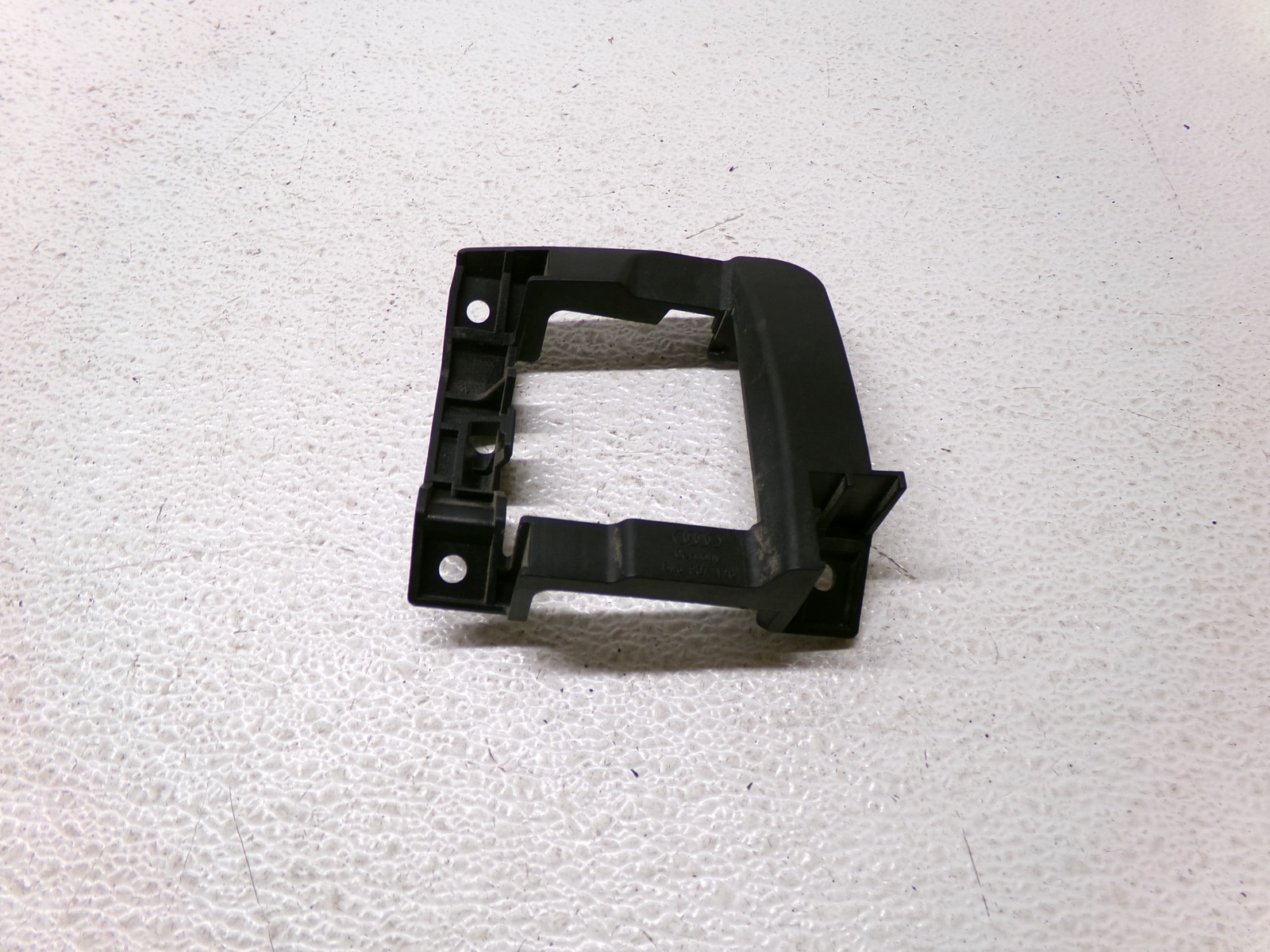 18-24 Audi S5 Rear Right Bumper Blind Spot Detection Sensor System Bracket OEM