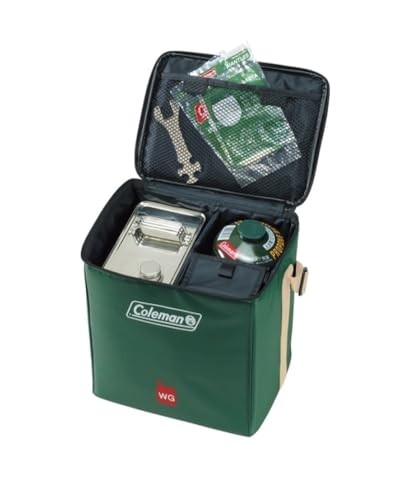 Coleman Fuel Carry Case Soft Bag Storage Camping Equipment Organizer Tote