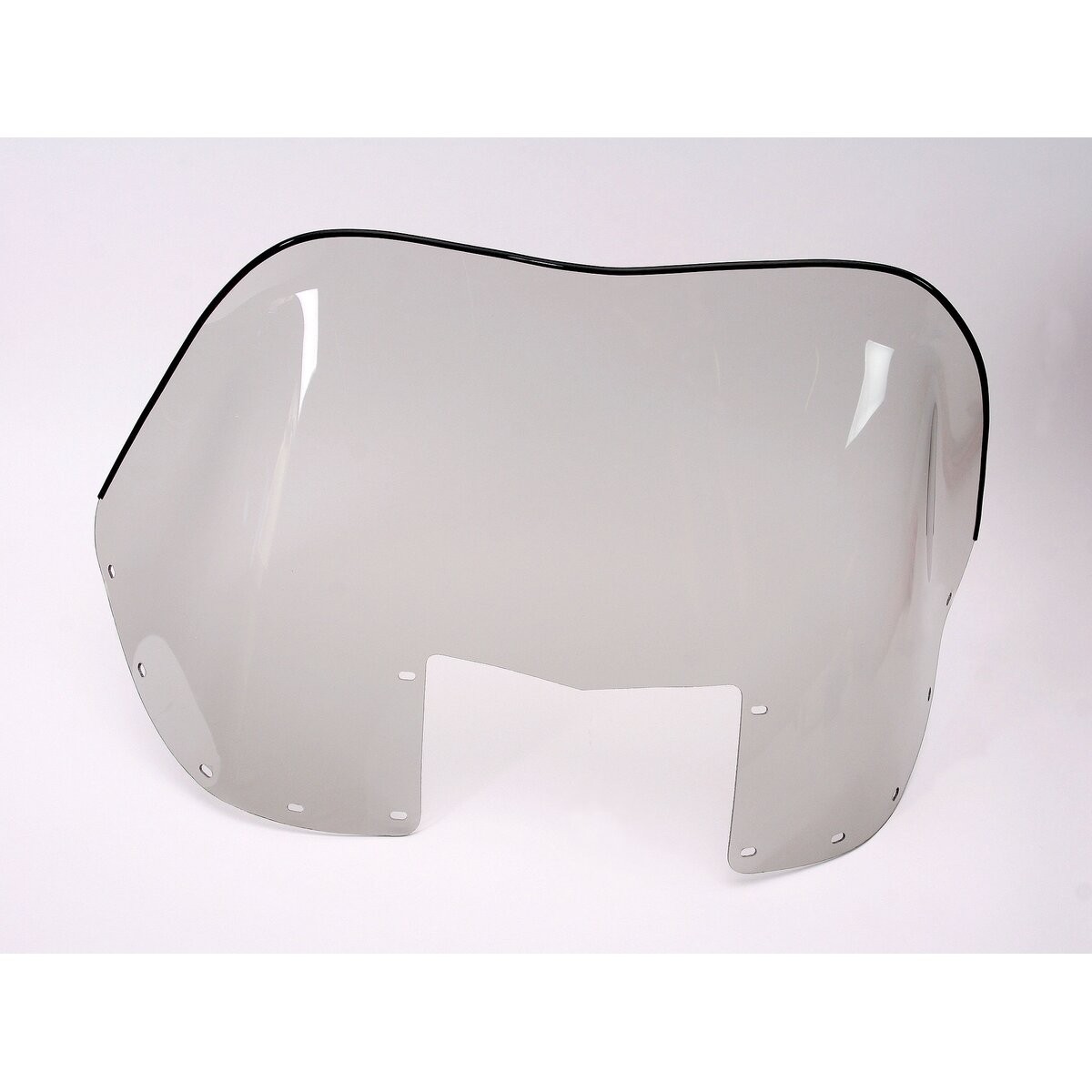 Sno-Stuff 11 1/2 in. Smoke Windshield - 450-122