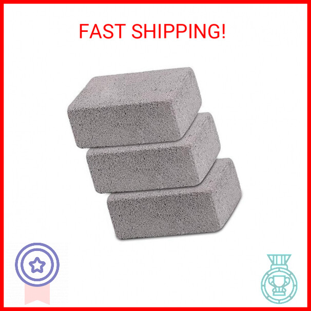 Griddle Cleaning Brick Block Heavy Duty Grill Cleaning Stone Bricks Flat Top Coo