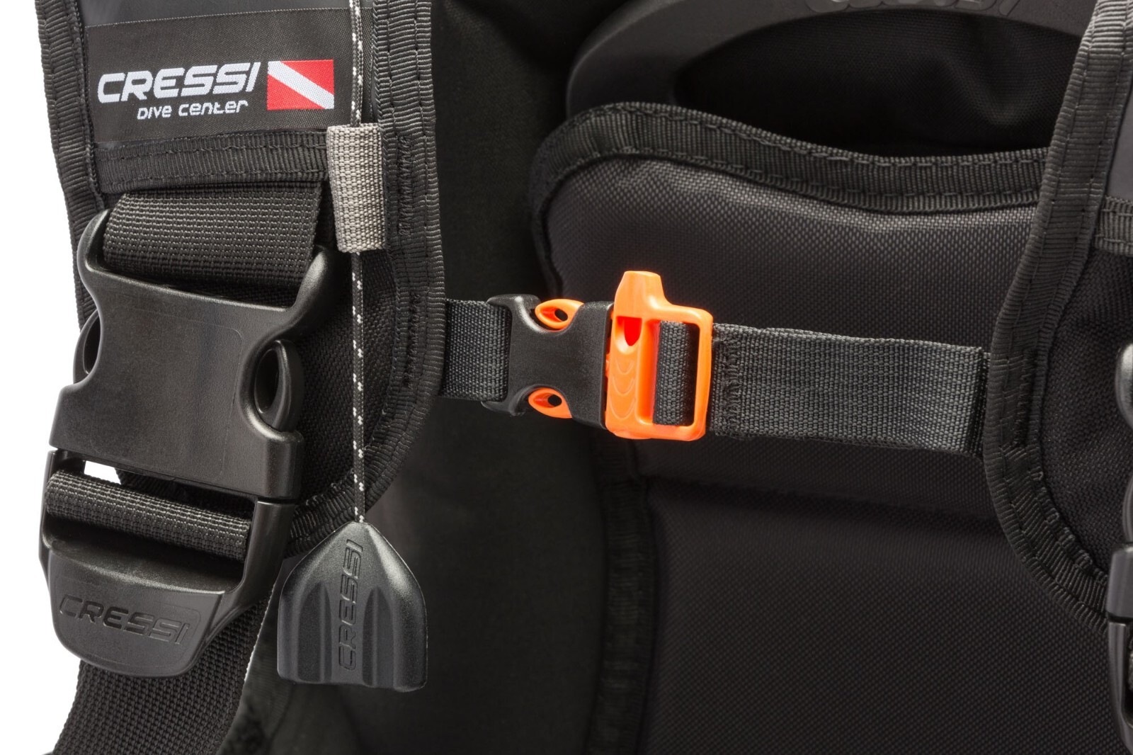 Cressi Quartz Scuba Diving BCD Medium