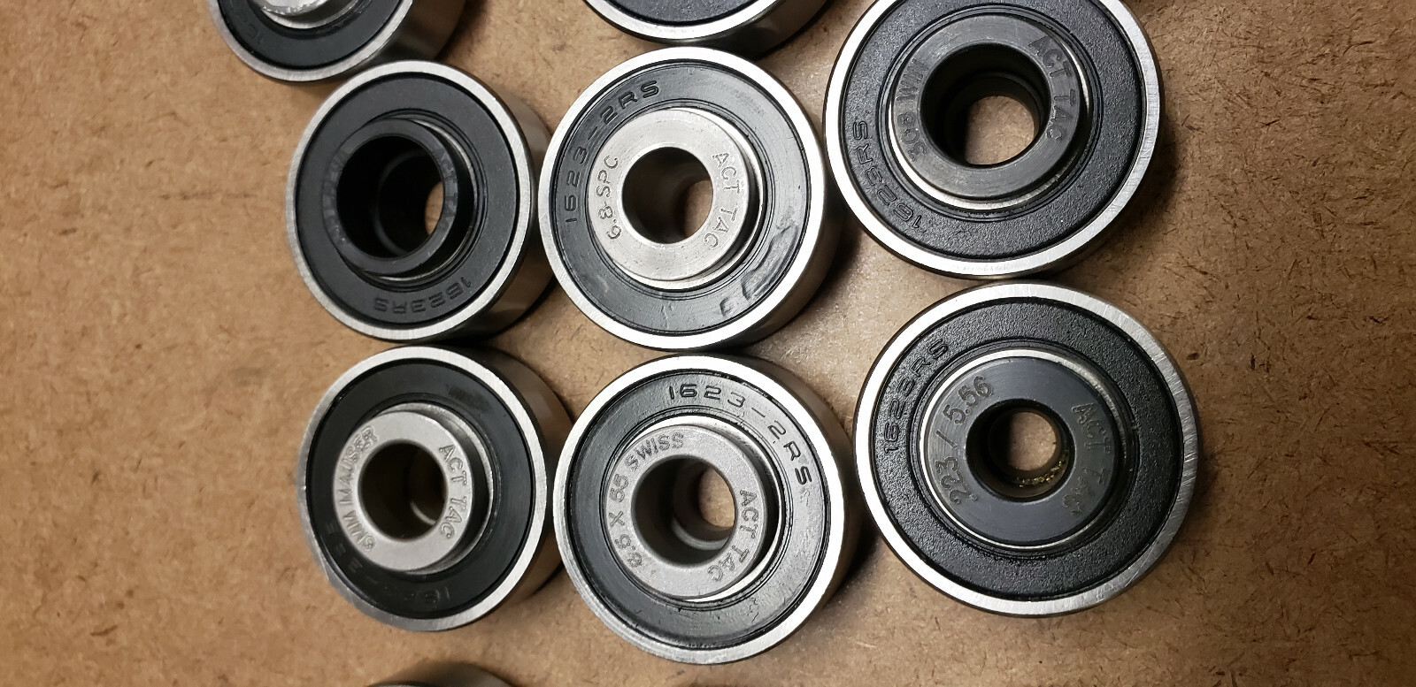 Trim-It Caliber Die Collet Bushing Insert (one insert per purchase)