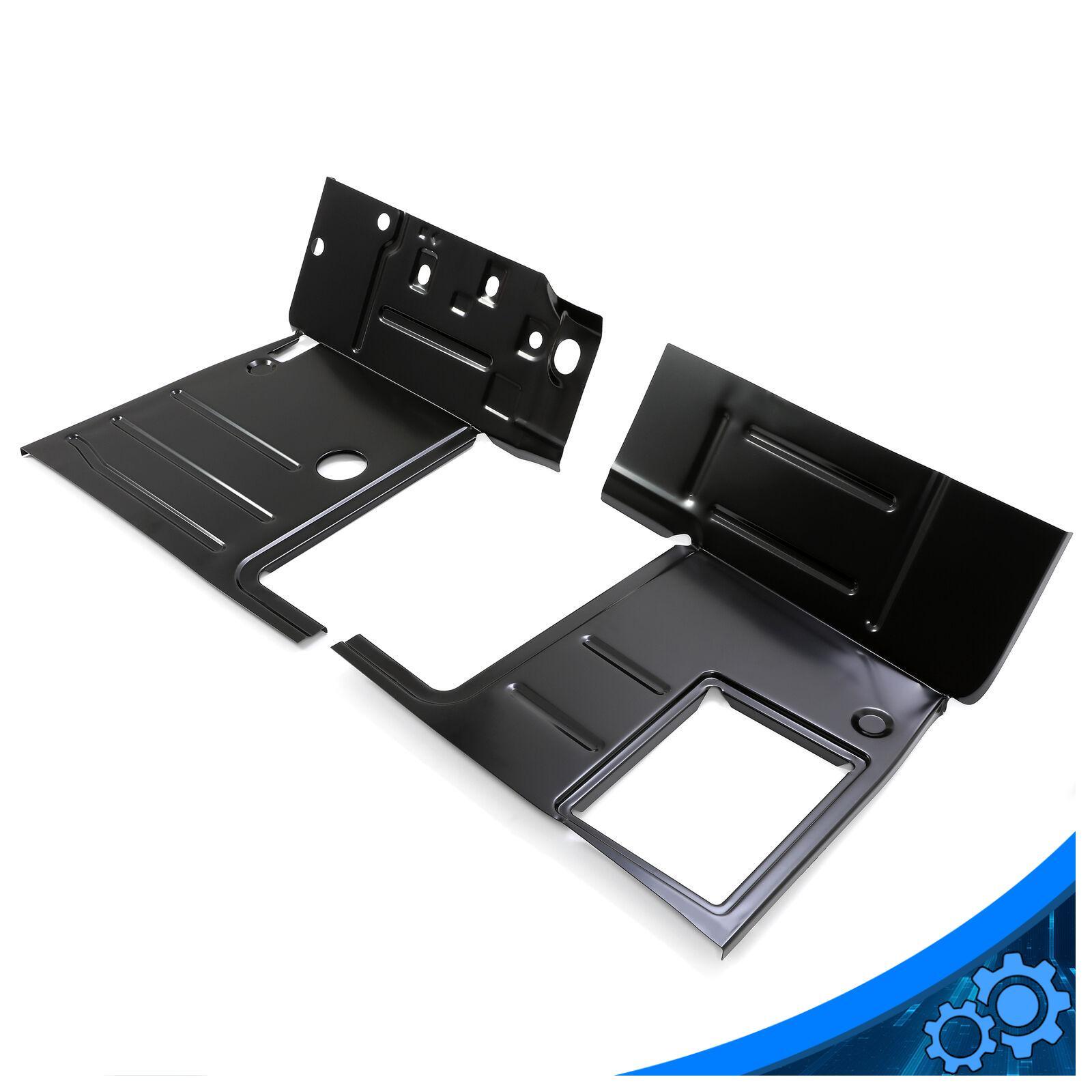 Steel Left & Right Side Floor Pans For Chevrolet Truck / GMC Truck 1947-1954