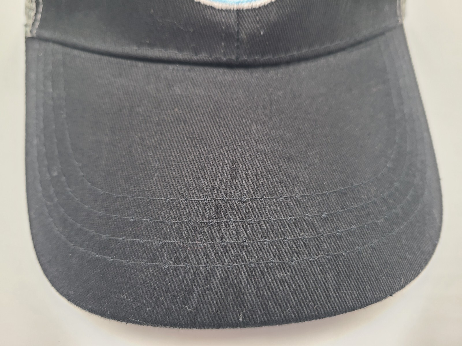 Chicago Dogs Mesh Trucker Adjustable Hat Cap Men Women AAPB Baseball Black Gray