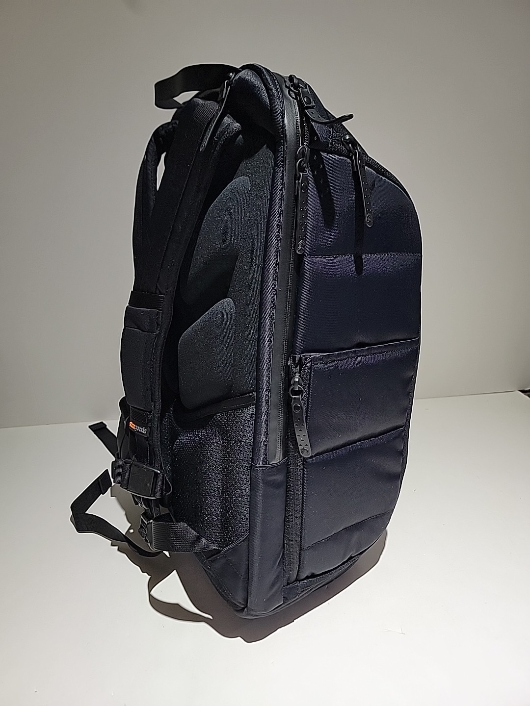 STM dux 30L 17" Versatile Tech Backpack - Black