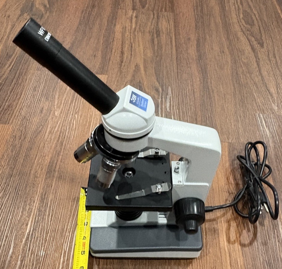 LW Scientific Microscope Student Series