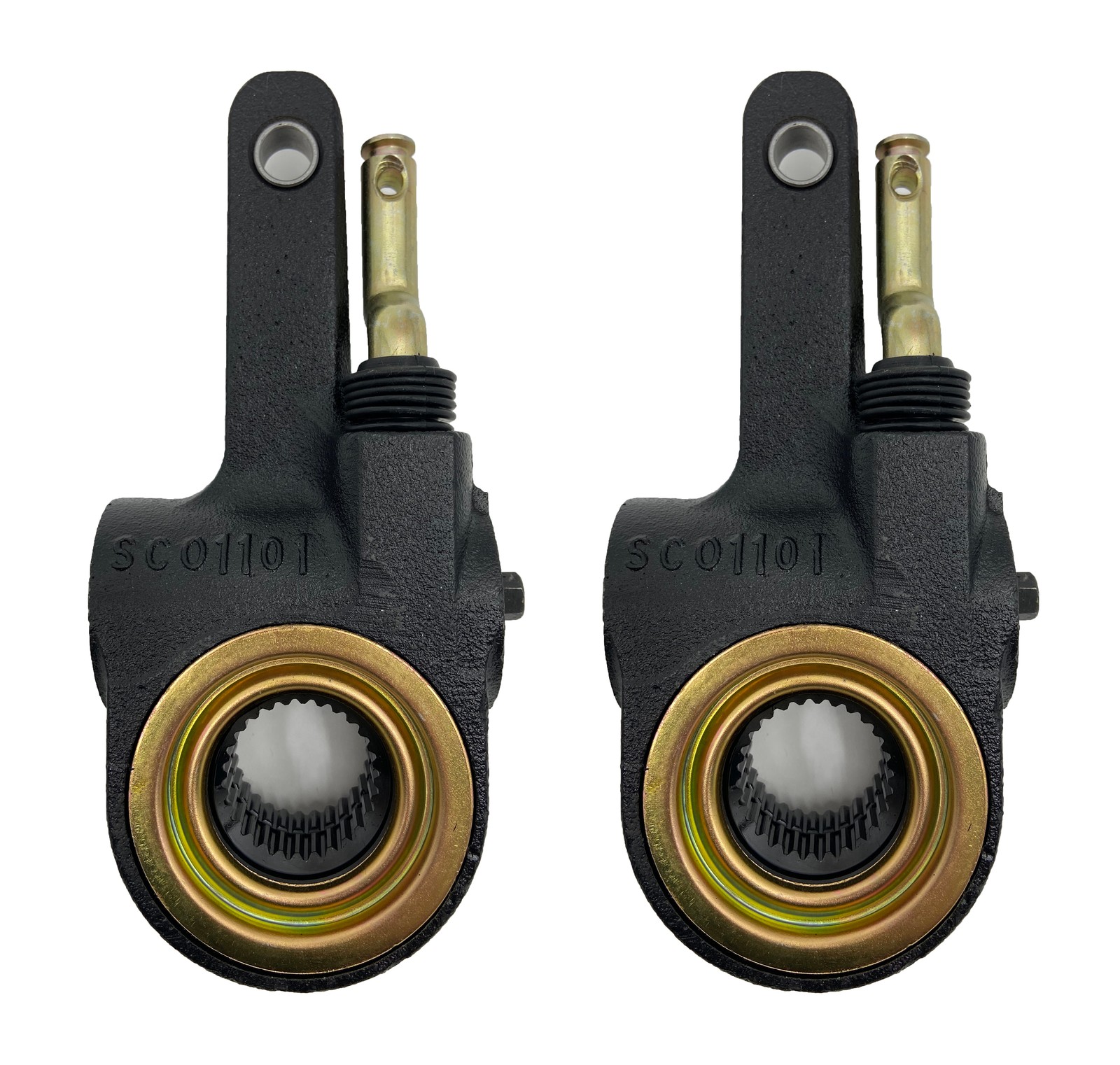 2 x Automatic Slack Adjuster Replaces 138.2830, AS1041, AS1149, E15025, AS1173
