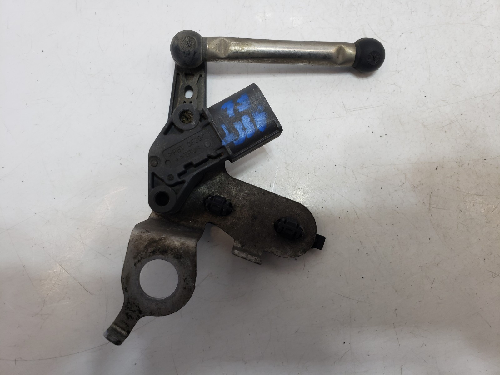 ✅ 17-23 OEM Porsche Panamera 4S 971 Front Left Driver Height Level Module