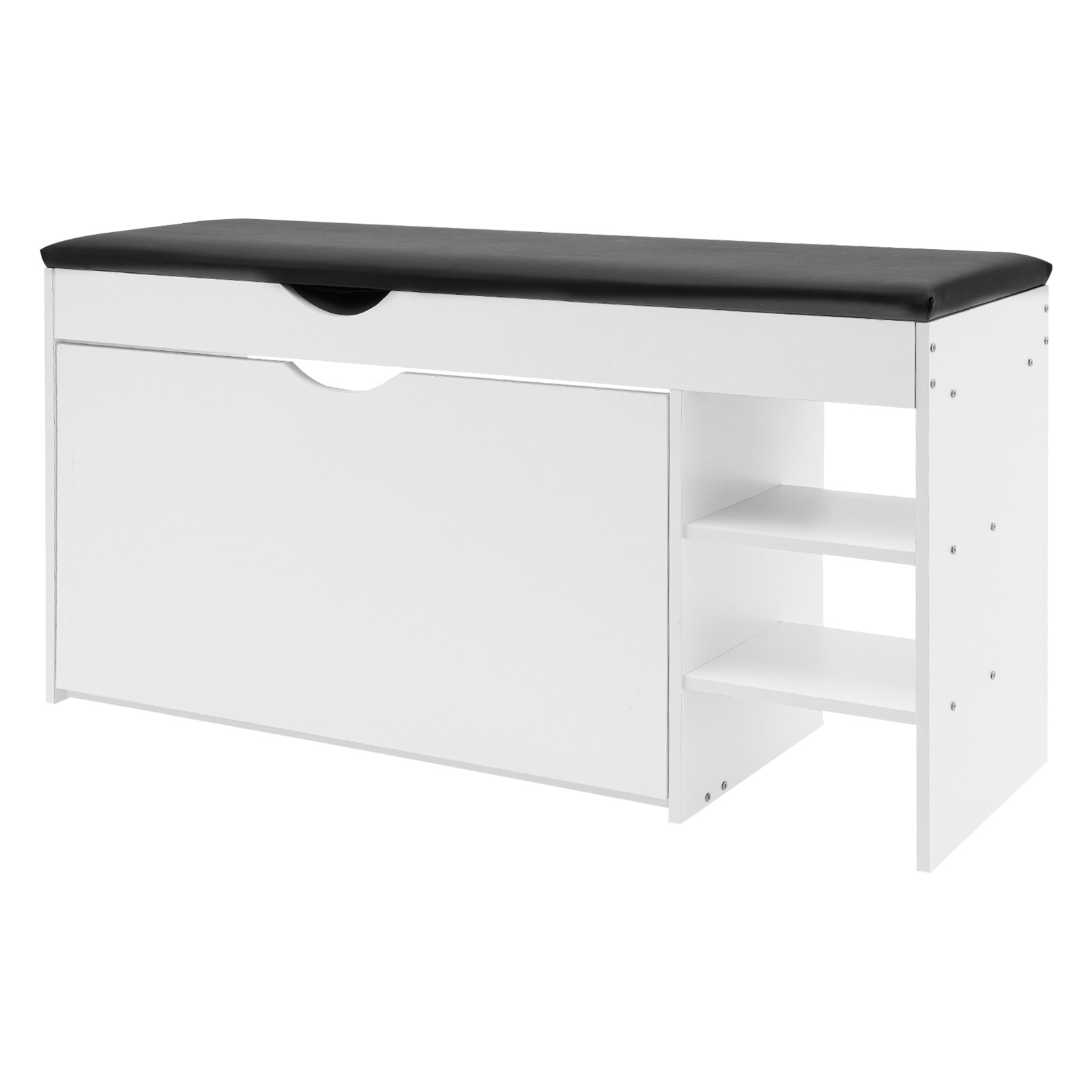 Shoe Bench, Shoe Storage Bench with Seat, Shoe Bench for Entrance