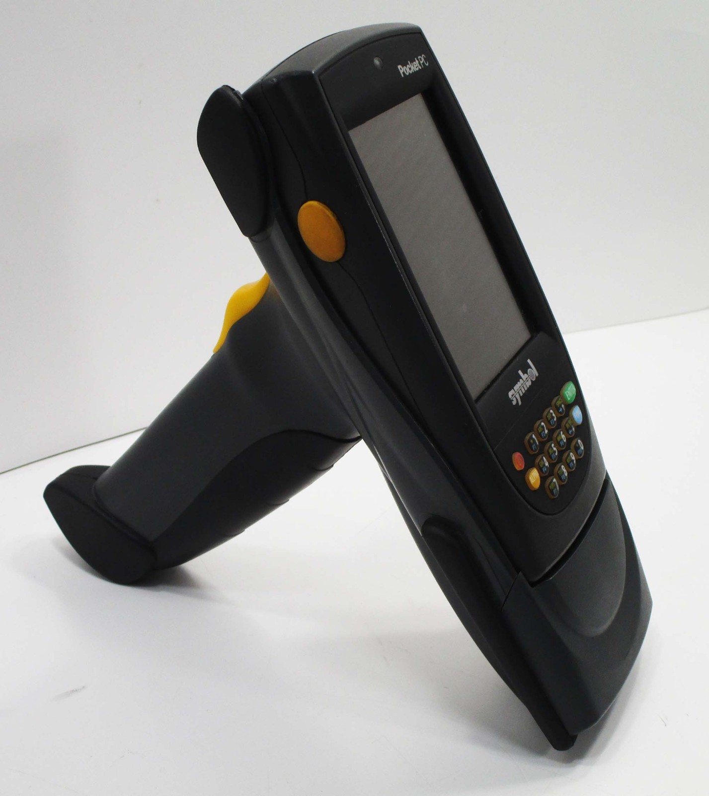 SYMBOL PPT8866 Barcode Scanner Mobile Computer Set with Trigger Handle