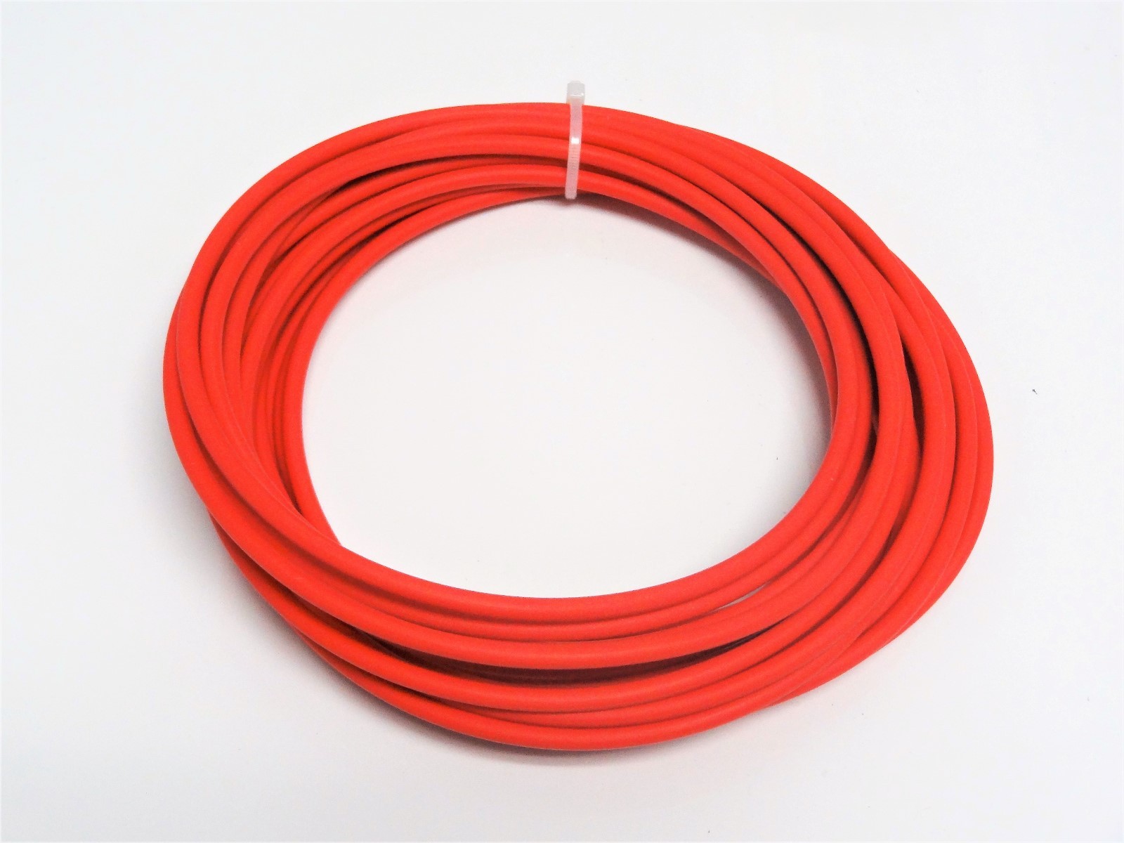 AUTOMOTIVE WIRE 10 AWG HIGH TEMPERATURE GXL WIRE RED 50 FT MADE IN U.S.A