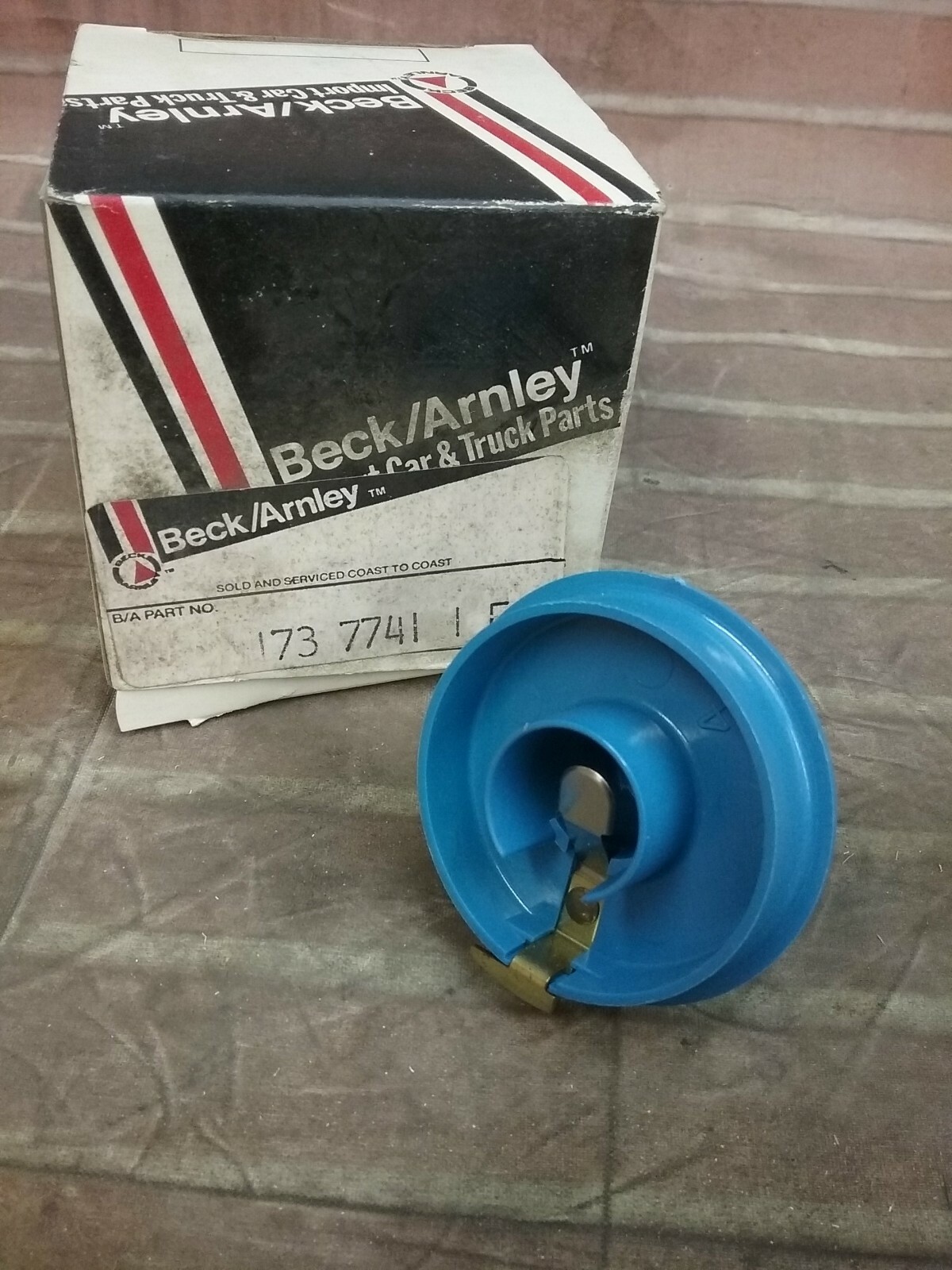 Beck Arnley  Ignition Rotor  173-7741