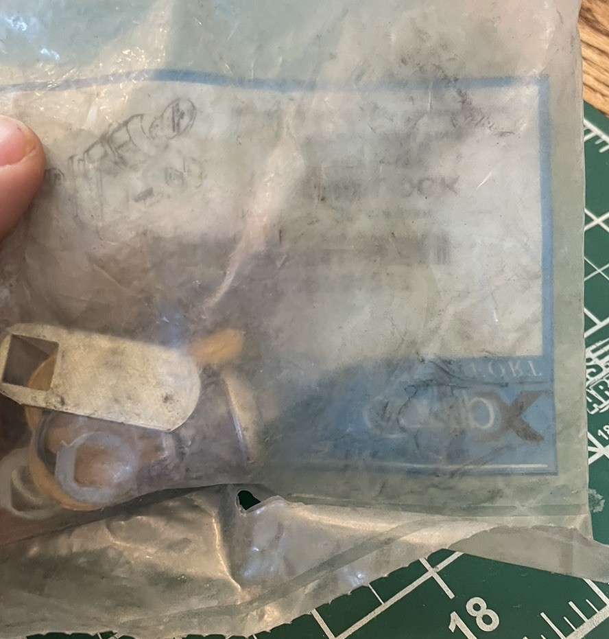 Compx Multi Function Cam Lock Kit Mfw23038-217 Desk Lock Office 3/8