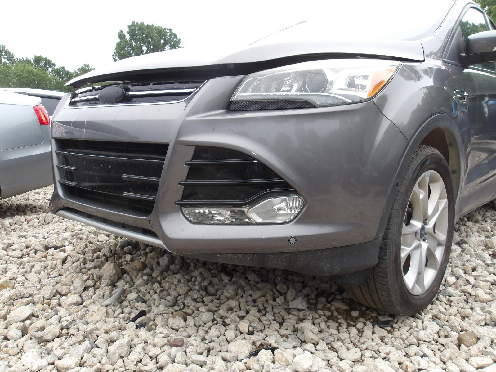 Used Transfer Case Assembly fits: 2014 Ford Escape Grade A