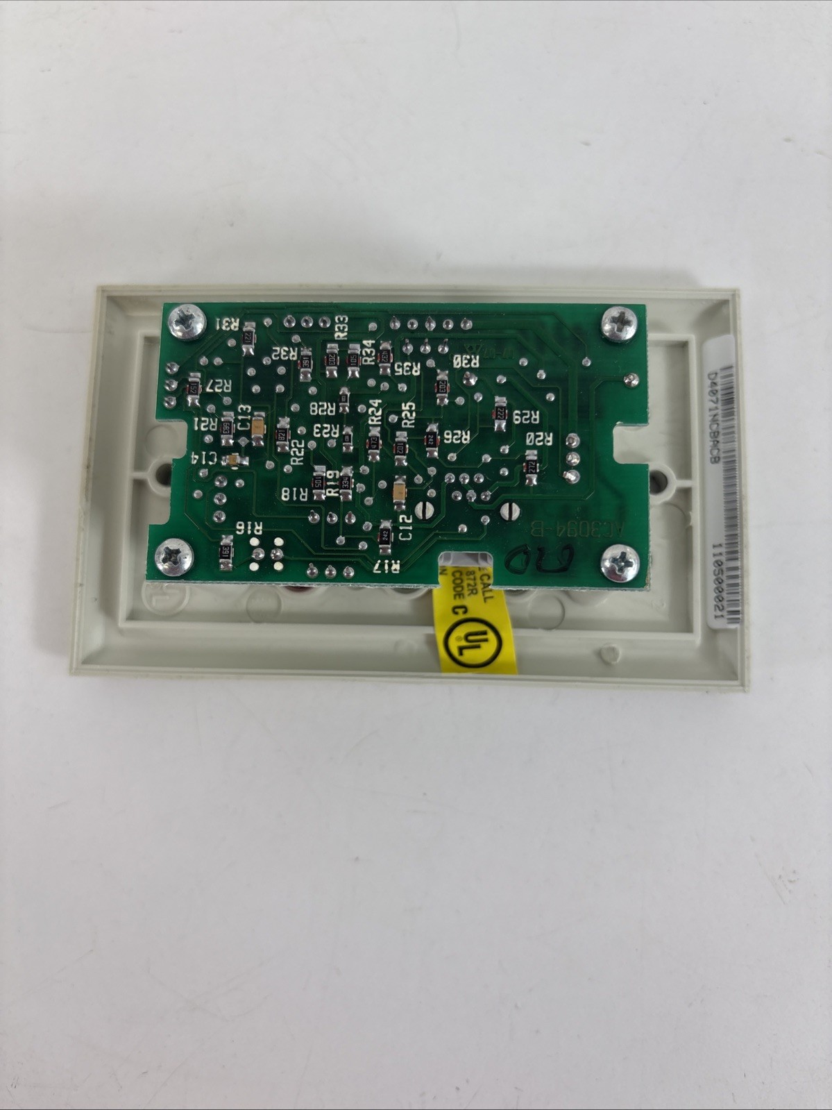 Rauland-Borg NCBACB Responder IV Code Blue