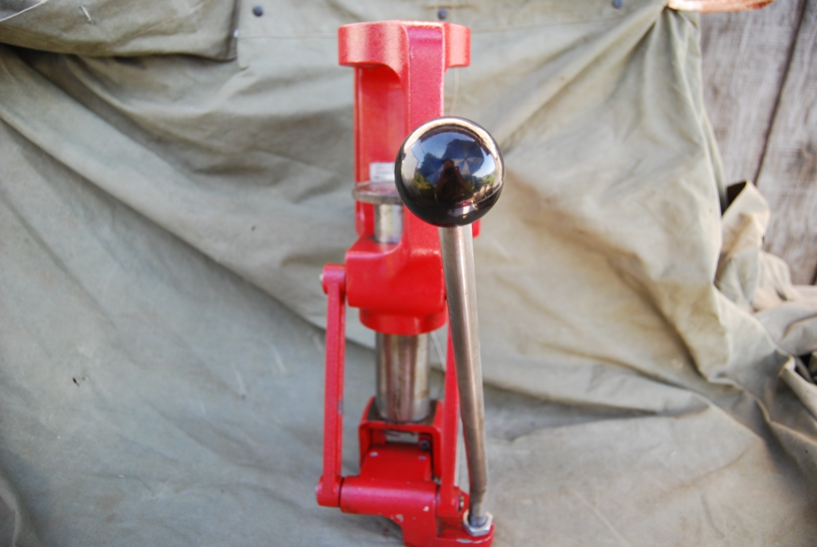 HORNADY PRO-JECTOR/PRO-7 PRESS