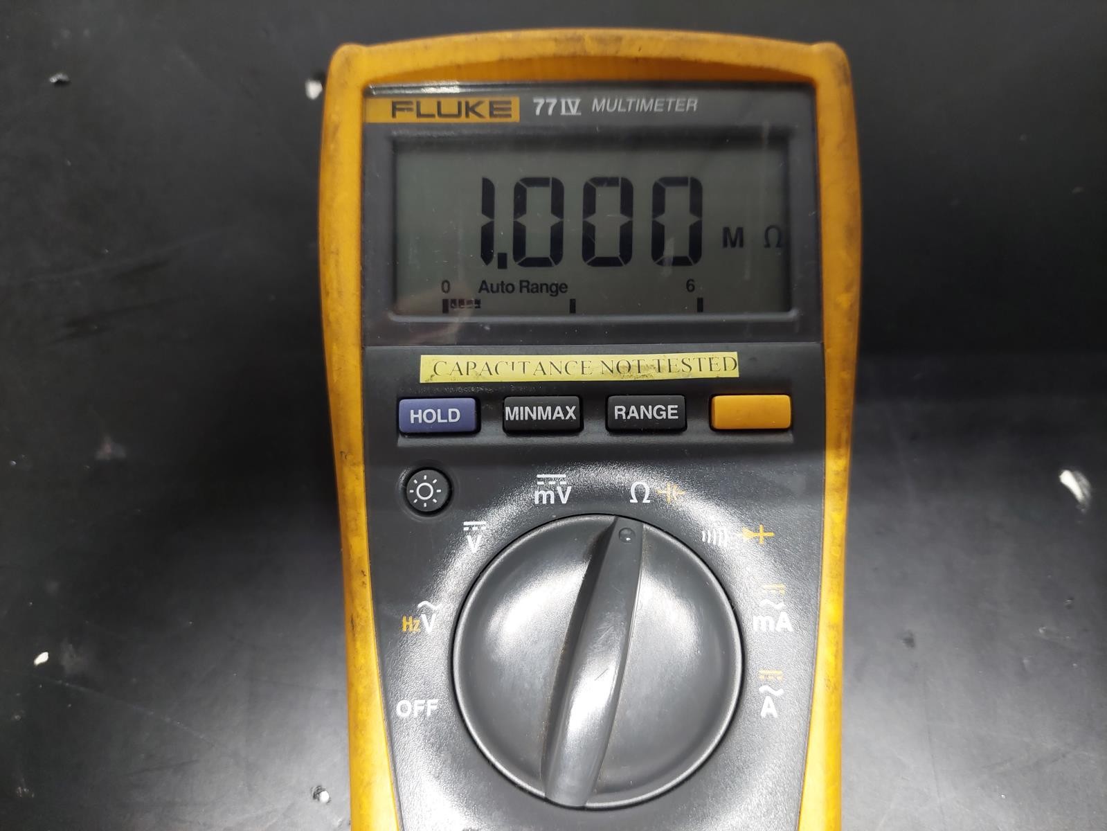 Fluke 77IV Multimeter