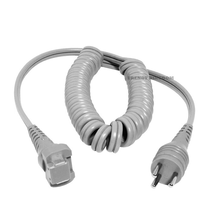 Nail Drill Motor Cable Cord for Upower UP200 UG-12 Nail Drill NEW 
