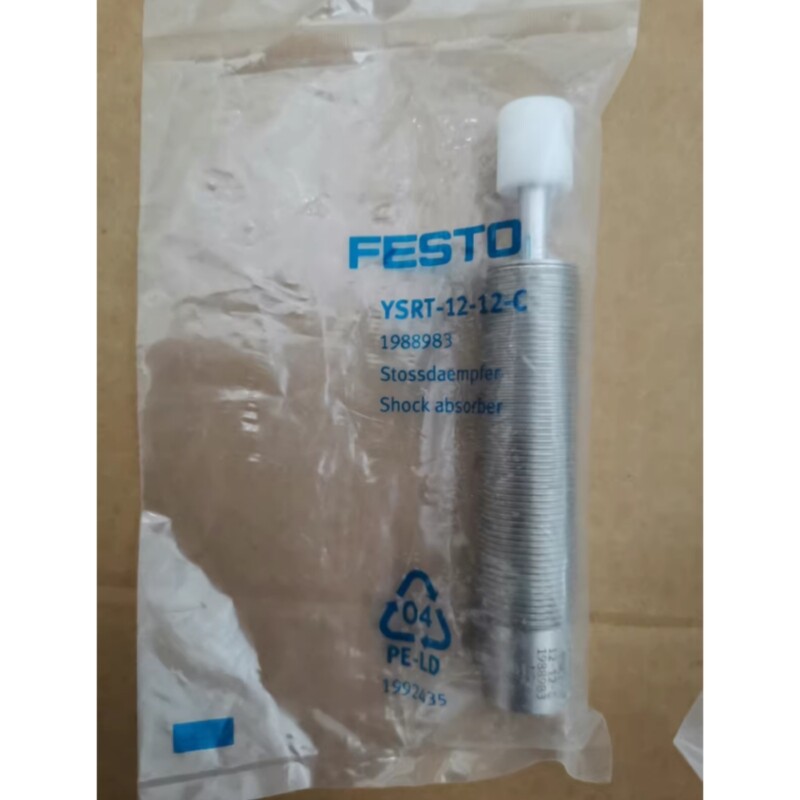 1PC New Festo YSRT-12-12-C 1988983 Buffer In Box Brand new Free Shipping