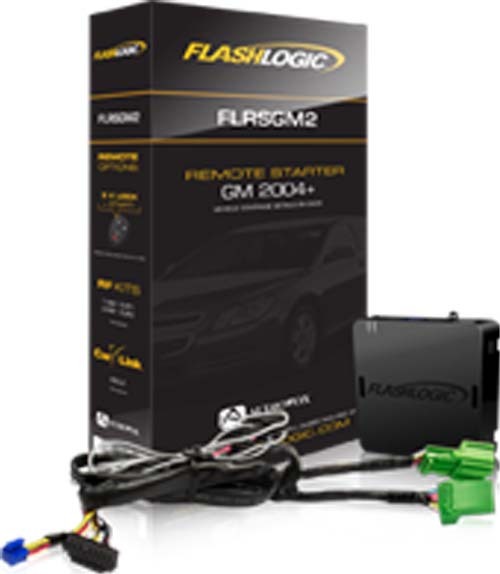 Flashlogic Remote Start Add-On Module 2005 Chevy Cobalt FLRSGM2
