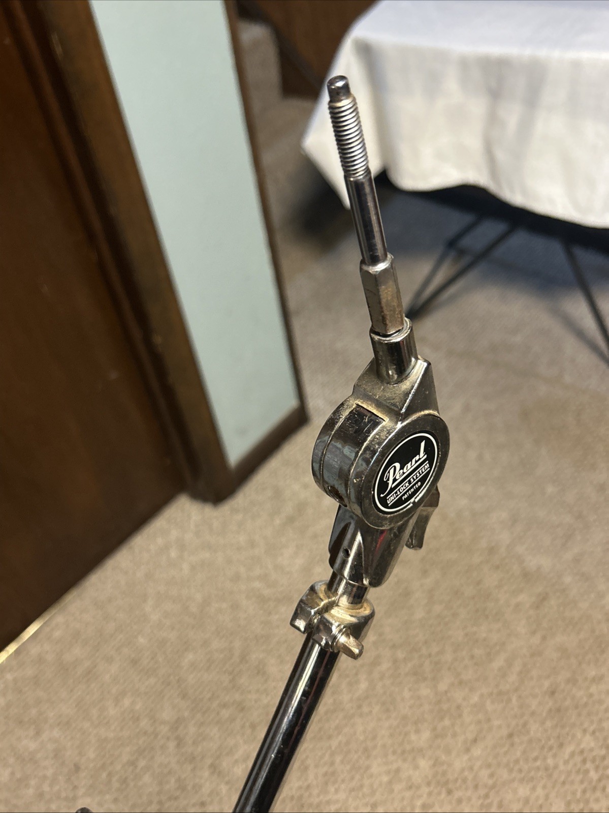 Pearl Uni-Lock System Cymbal Boom Stand
