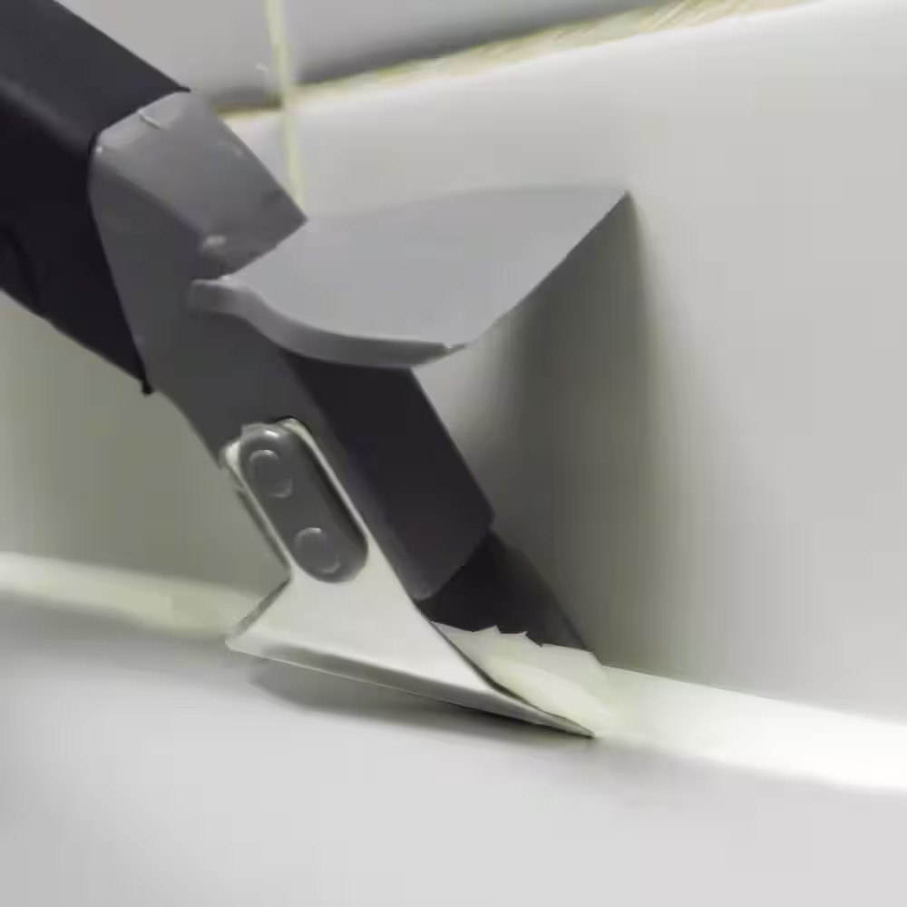 3-In-1 Caulk Tool