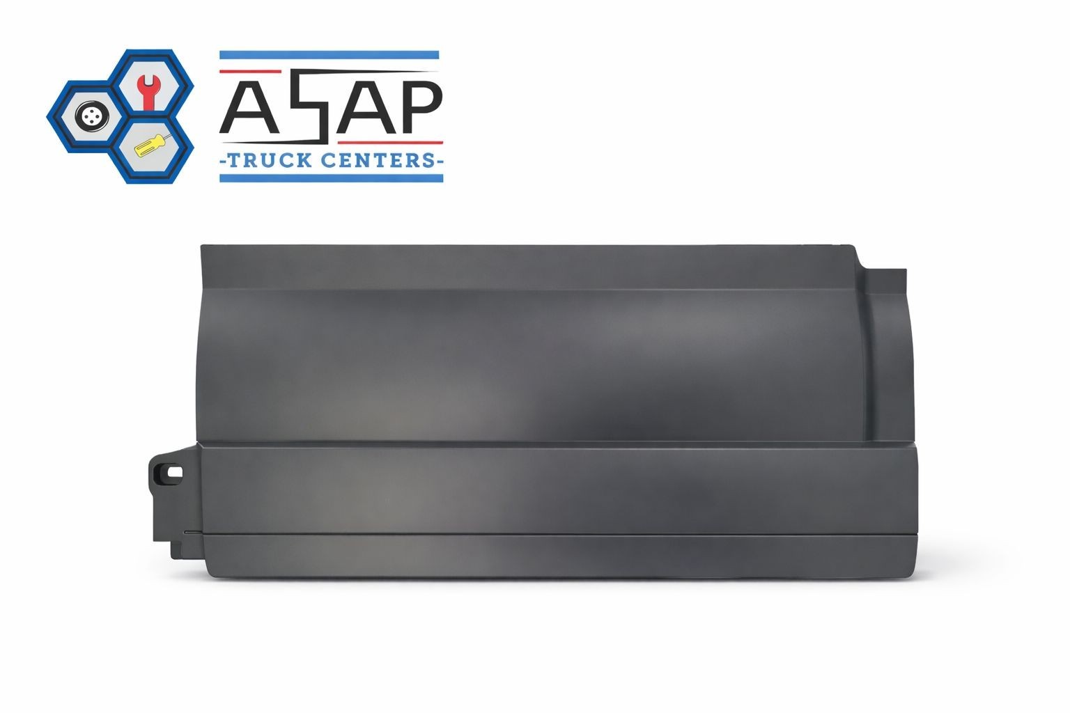 Volvo VNL Middle Fairing Right Side RH Aftermarket Replacement Panel V-018-R