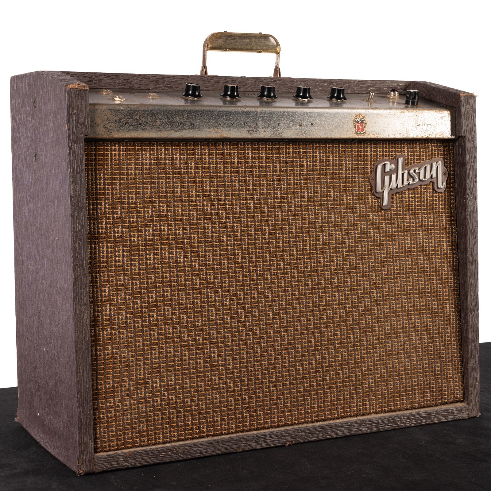 Gibson 1960's GA-19RVT Falcon Tube Amplifier (362) USED *VINTAGE*
