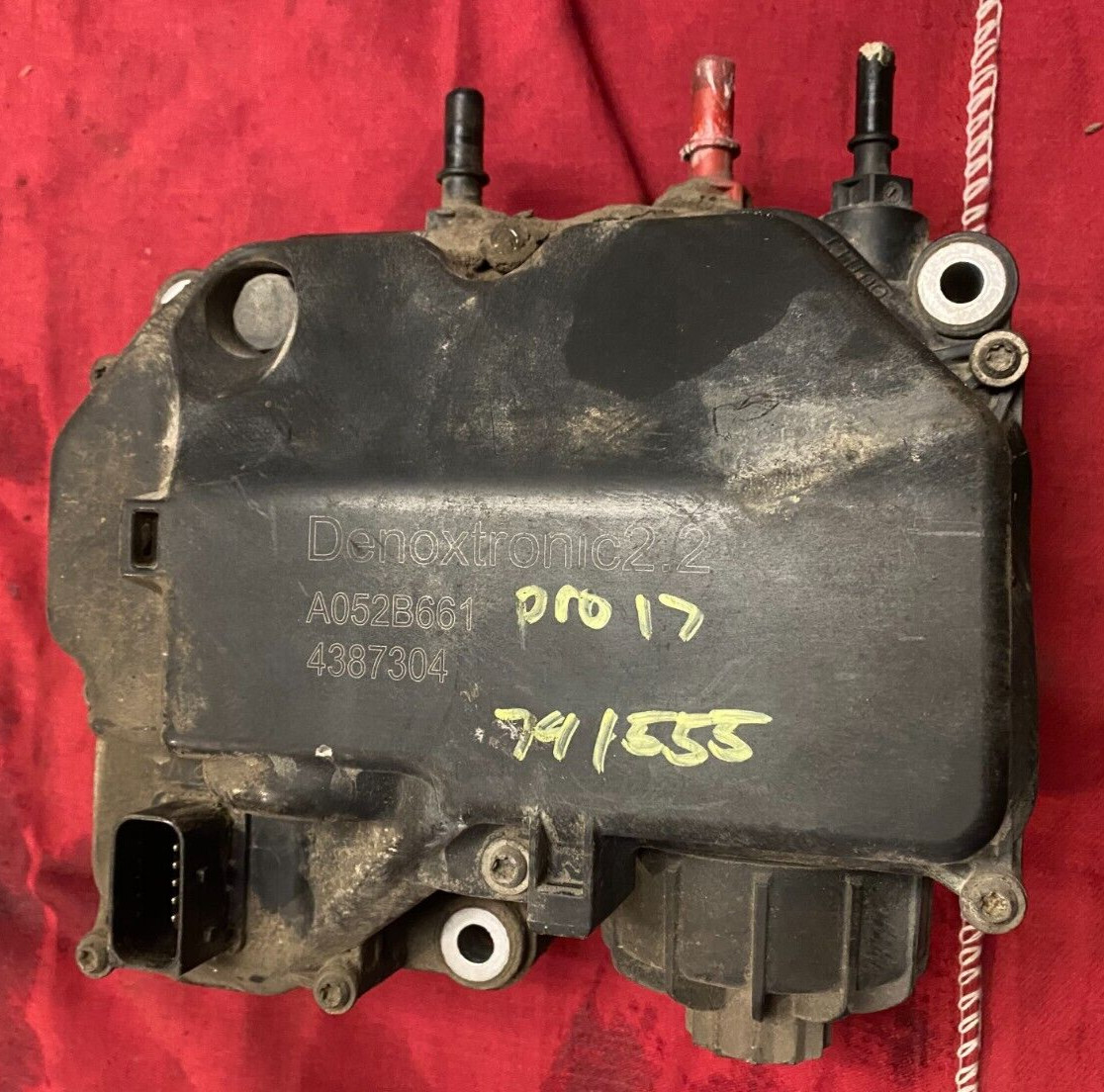 OEM BOSCH Urea Injection  Module 0 444 042 128,  DEF PUMP DENOXTRONIC