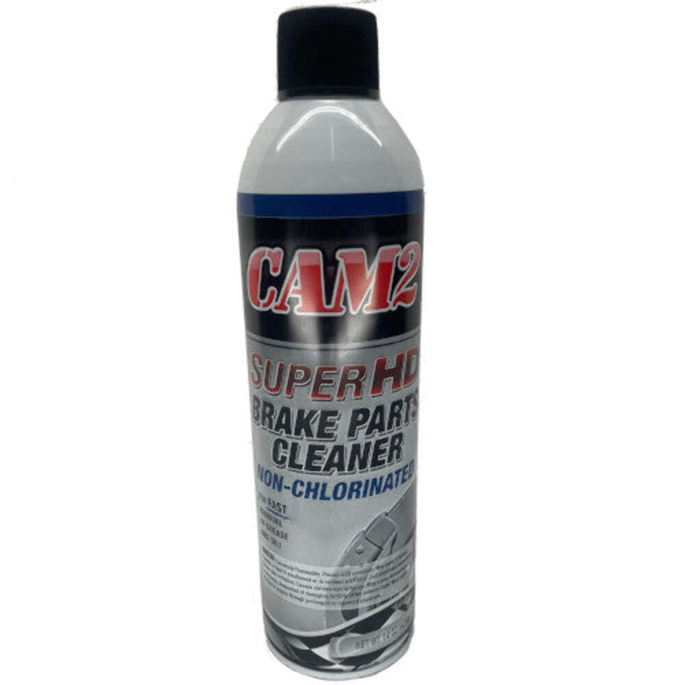 Super HD Non-Chlorinated Brake Parts Cleaner, 14 Oz.