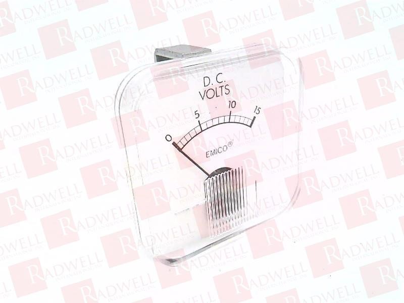 EMICO GAUGES 2337A / 2337A (NEW NO BOX)