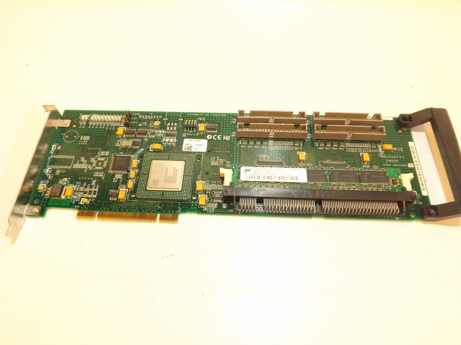 Adaptec AAR-2400A RAID Controller - 4x IDE - 32MB Cache - PCI