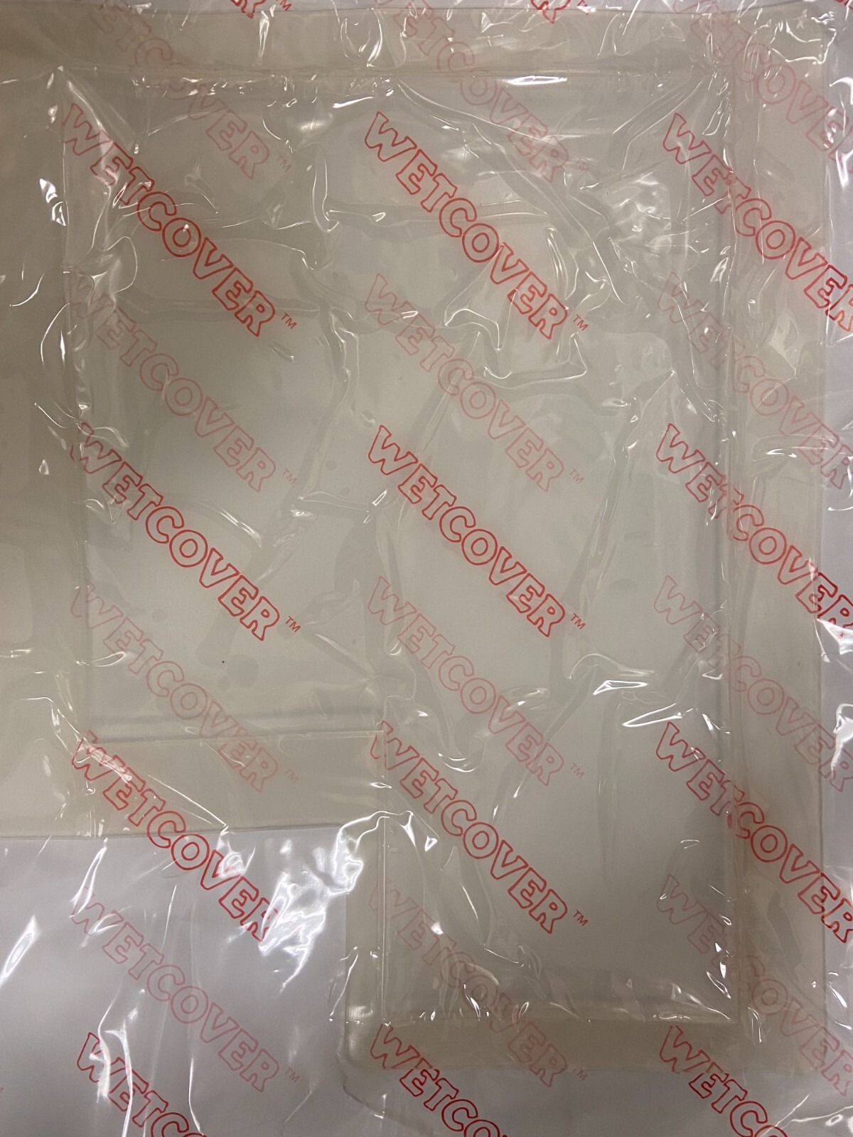 Wetcover Keyboard Rubber Overlay for Cash Register JCM Gold 3800 or Olympia 3100