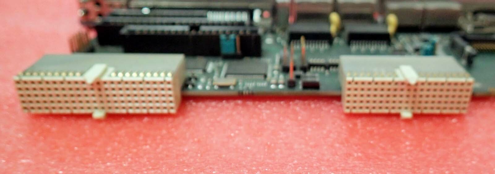 CONCURRENT TECH AD PP5 00x P/N 720-6138-00 REV. C NETWORK COMMUNICATION BOARD