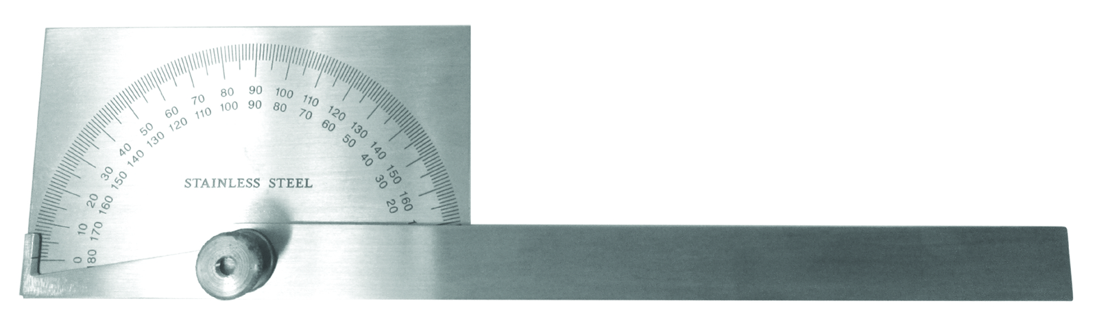 Protractor - Rectangular Head