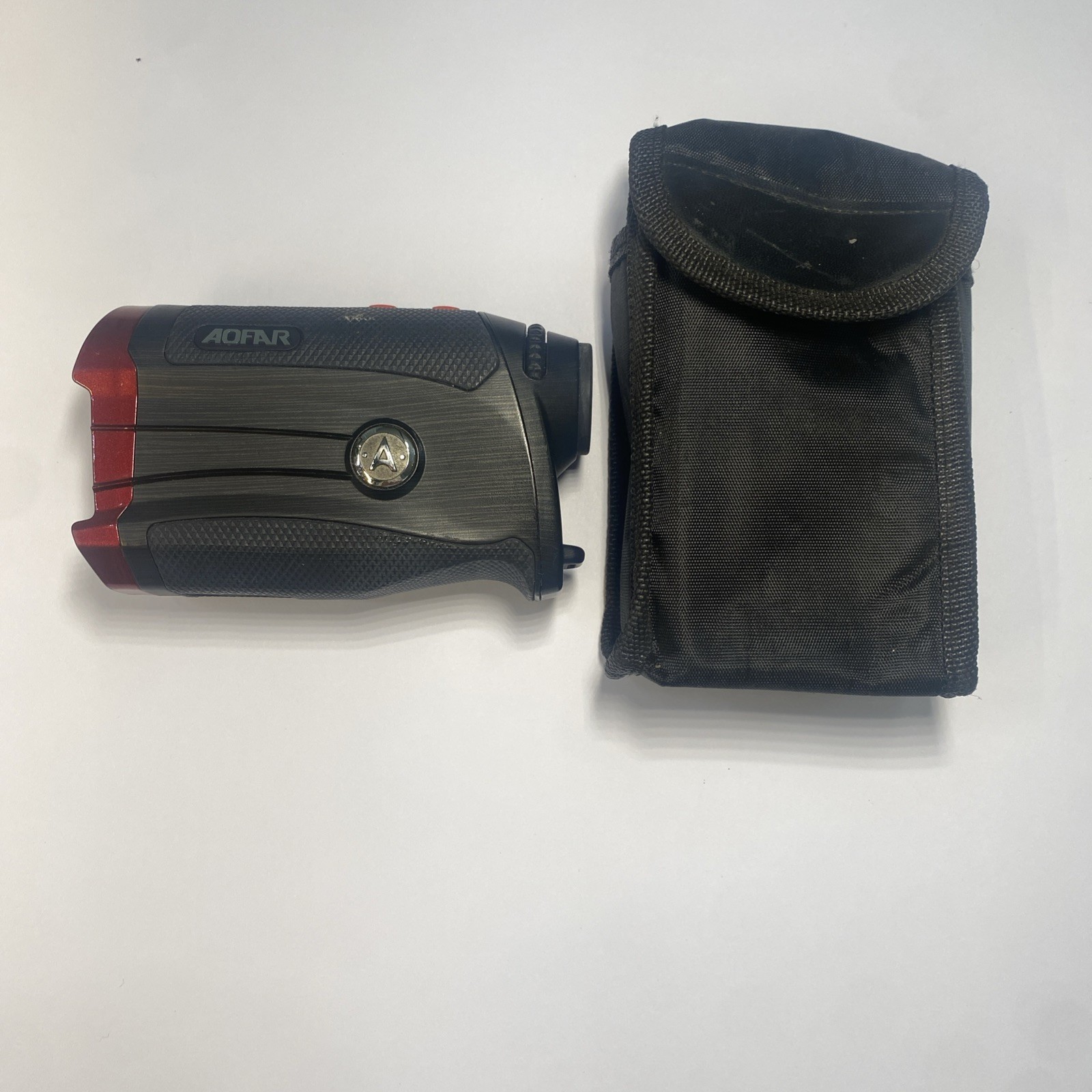 AOFAR GX-2S-B 600 Yard Waterproof Golf Range Finder with Slope