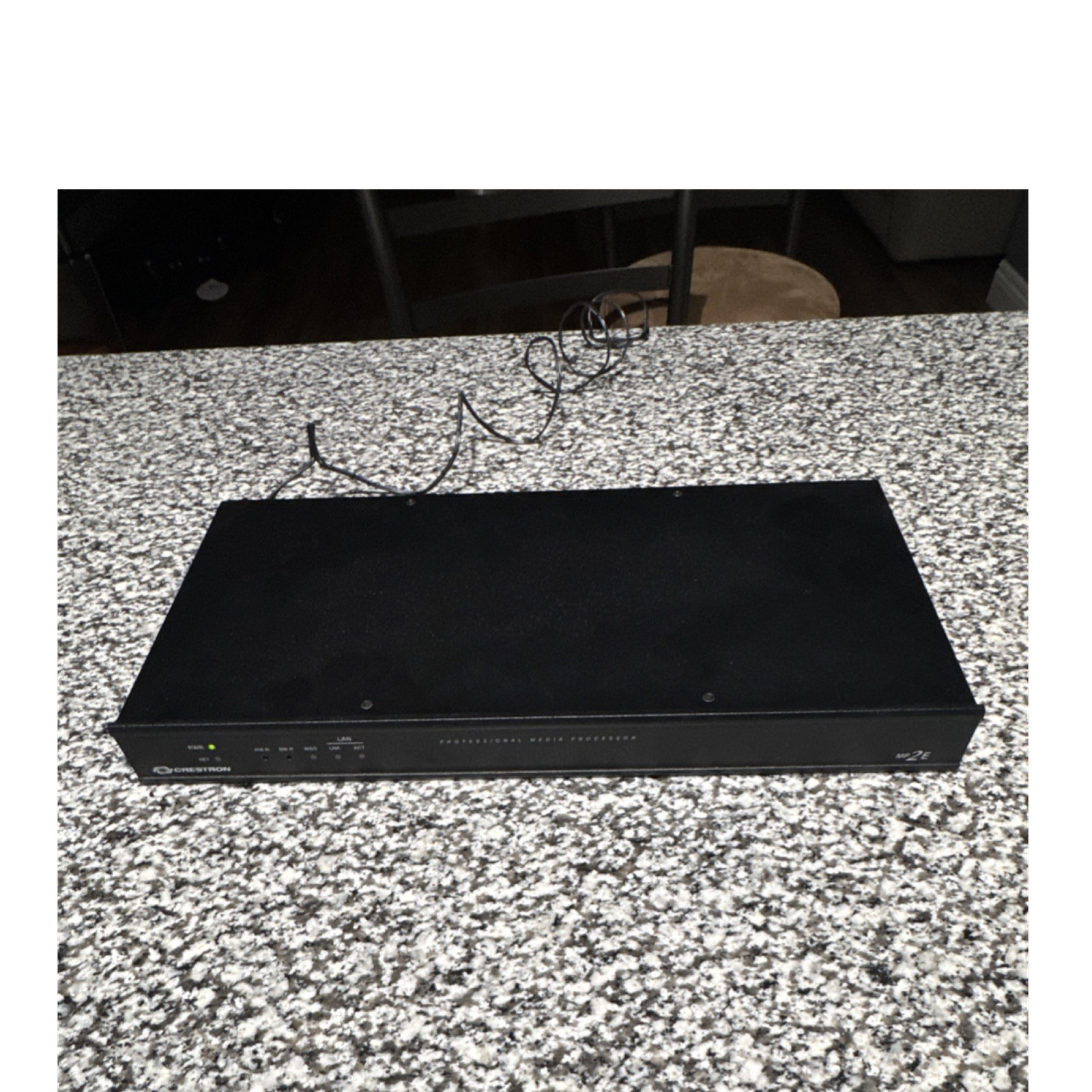 Crestron MP2E Control Processor AV Automation System MPN 6500110