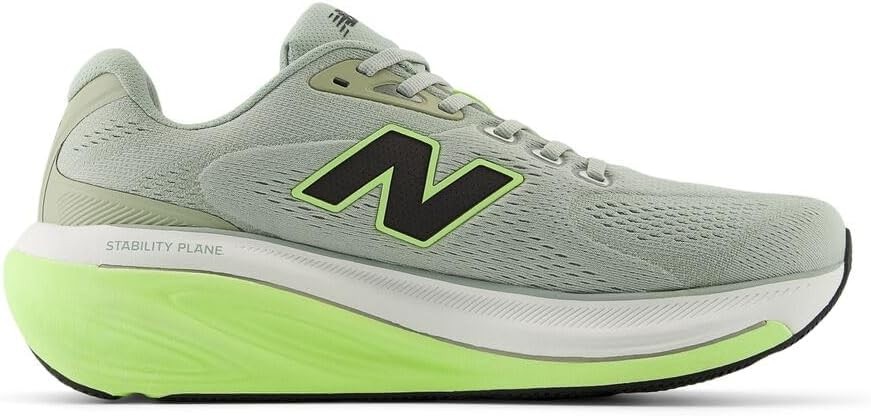 New Balance Men's Fresh Foam X 860V15 Running Shoes, Lone Star Grey/Afterglow