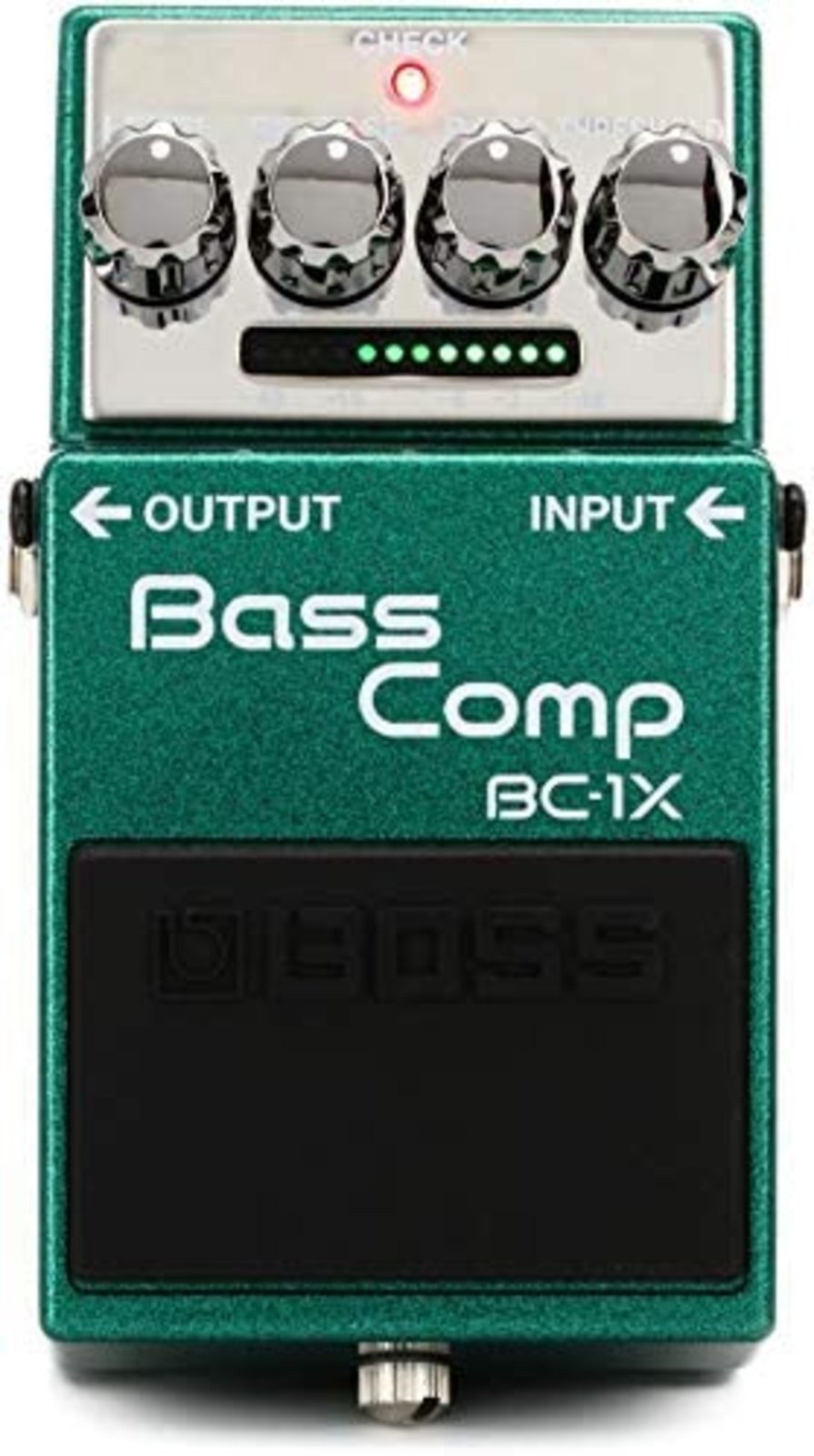 BOSS Bass Comp BC-1X Bass Comp Base Compressor Free Ship w/Tracking# New Japan